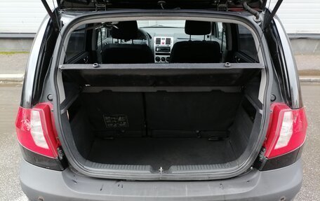 Hyundai Getz I рестайлинг, 2007 год, 449 000 рублей, 15 фотография