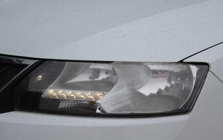 Skoda Rapid I, 2018 год, 1 170 000 рублей, 9 фотография