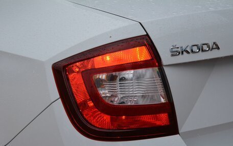 Skoda Rapid I, 2018 год, 1 170 000 рублей, 10 фотография