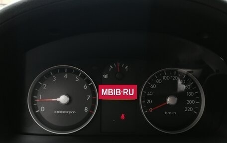 Hyundai Getz I рестайлинг, 2007 год, 449 000 рублей, 14 фотография