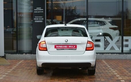 Skoda Rapid I, 2018 год, 1 170 000 рублей, 6 фотография