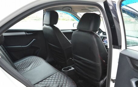 Skoda Rapid I, 2018 год, 1 170 000 рублей, 15 фотография