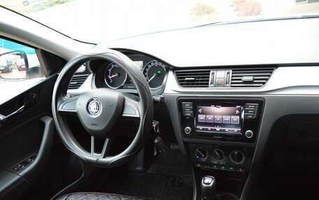 Skoda Rapid I, 2018 год, 1 170 000 рублей, 18 фотография