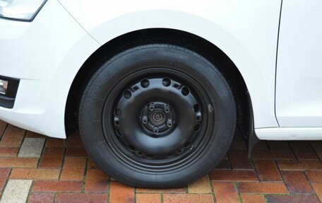 Skoda Rapid I, 2018 год, 1 170 000 рублей, 11 фотография