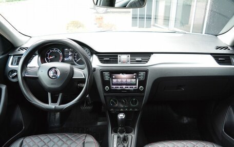 Skoda Rapid I, 2018 год, 1 170 000 рублей, 17 фотография