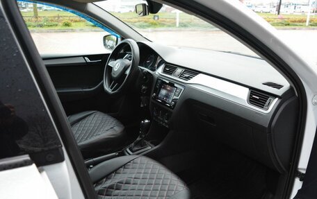 Skoda Rapid I, 2018 год, 1 170 000 рублей, 16 фотография