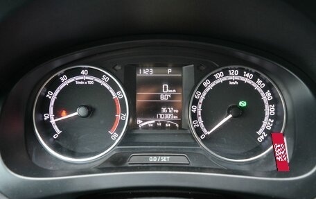 Skoda Rapid I, 2018 год, 1 170 000 рублей, 20 фотография