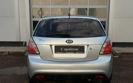KIA Rio II, 2010 год, 475 000 рублей, 4 фотография