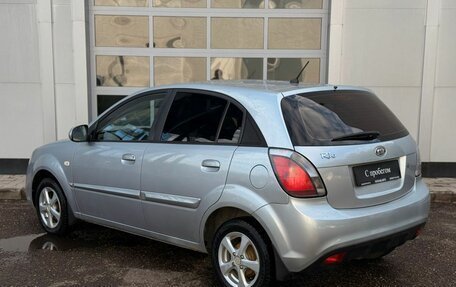 KIA Rio II, 2010 год, 475 000 рублей, 3 фотография