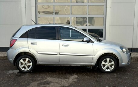 KIA Rio II, 2010 год, 475 000 рублей, 6 фотография