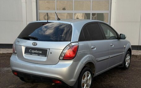 KIA Rio II, 2010 год, 475 000 рублей, 5 фотография