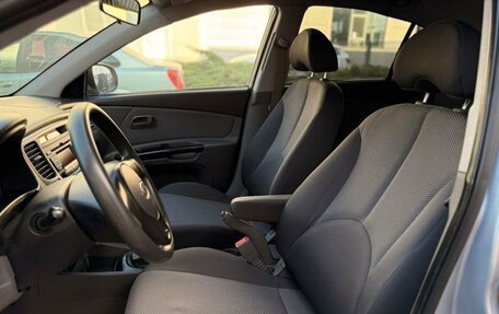 KIA Rio II, 2010 год, 475 000 рублей, 9 фотография