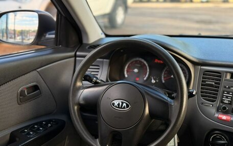 KIA Rio II, 2010 год, 475 000 рублей, 13 фотография