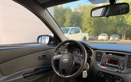 KIA Rio II, 2010 год, 475 000 рублей, 12 фотография