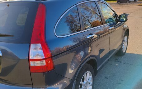 Honda CR-V III рестайлинг, 2008 год, 980 000 рублей, 3 фотография