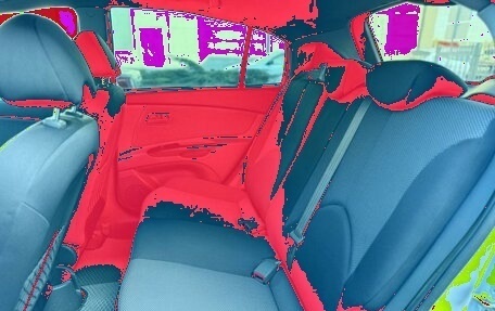 KIA Rio II, 2010 год, 475 000 рублей, 10 фотография