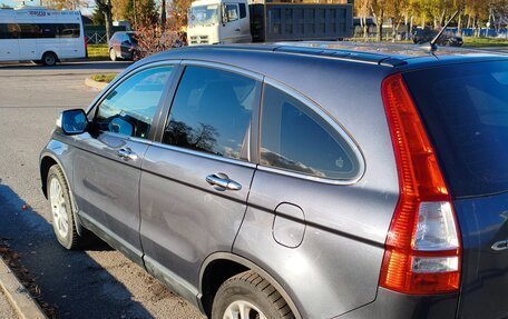 Honda CR-V III рестайлинг, 2008 год, 980 000 рублей, 5 фотография