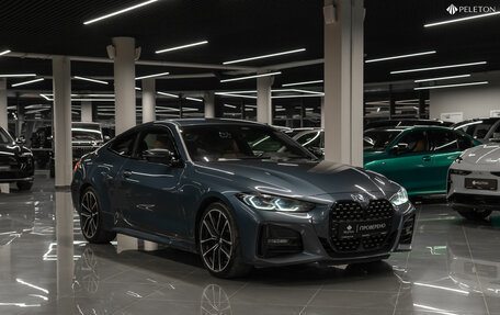 BMW 4 серия, 2021 год, 5 490 000 рублей, 2 фотография