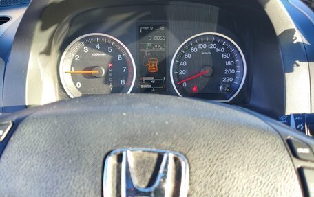 Honda CR-V III рестайлинг, 2008 год, 980 000 рублей, 9 фотография