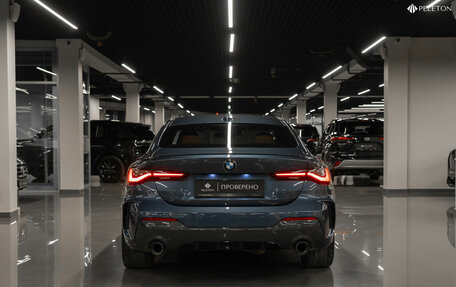 BMW 4 серия, 2021 год, 5 490 000 рублей, 6 фотография