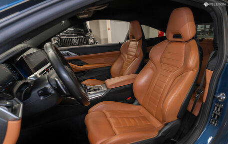 BMW 4 серия, 2021 год, 5 490 000 рублей, 9 фотография