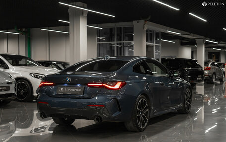 BMW 4 серия, 2021 год, 5 490 000 рублей, 5 фотография