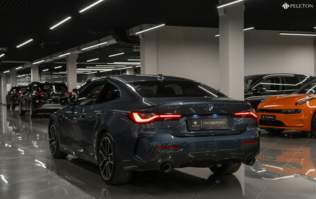 BMW 4 серия, 2021 год, 5 490 000 рублей, 4 фотография