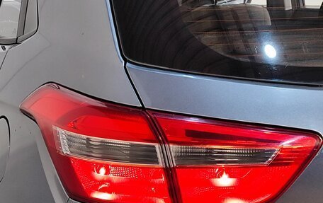 Hyundai Creta I рестайлинг, 2018 год, 1 799 000 рублей, 6 фотография