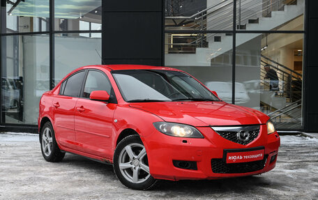 Mazda 3, 2006 год, 570 000 рублей, 3 фотография