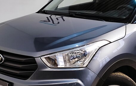 Hyundai Creta I рестайлинг, 2018 год, 1 799 000 рублей, 5 фотография