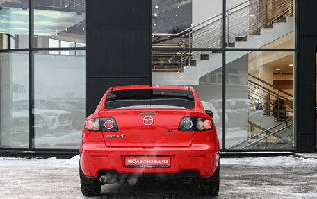 Mazda 3, 2006 год, 570 000 рублей, 7 фотография