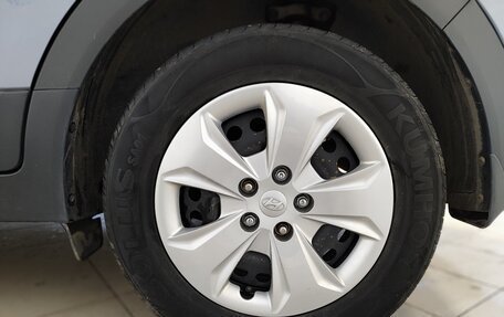 Hyundai Creta I рестайлинг, 2018 год, 1 799 000 рублей, 7 фотография