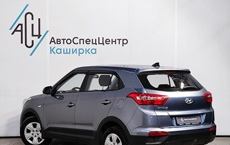 Hyundai Creta I рестайлинг, 2018 год, 1 799 000 рублей, 4 фотография