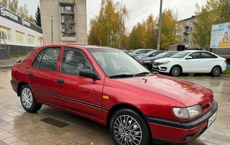 Nissan Sunny N14, 1991 год, 130 000 рублей, 3 фотография