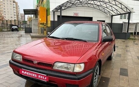 Nissan Sunny N14, 1991 год, 130 000 рублей, 2 фотография