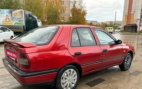Nissan Sunny N14, 1991 год, 130 000 рублей, 4 фотография