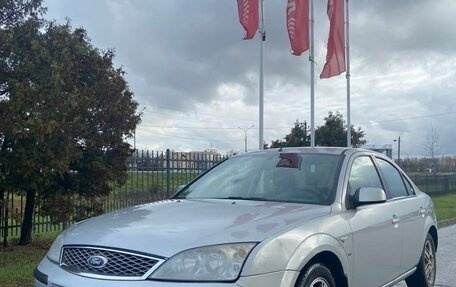 Ford Mondeo III, 2007 год, 420 000 рублей, 3 фотография
