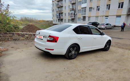 Skoda Octavia, 2014 год, 950 000 рублей, 5 фотография