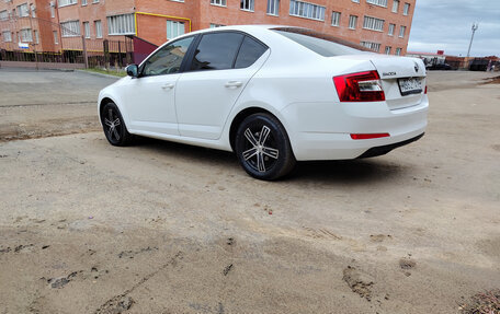 Skoda Octavia, 2014 год, 950 000 рублей, 8 фотография