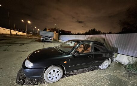 KIA Spectra II (LD), 2007 год, 215 000 рублей, 3 фотография