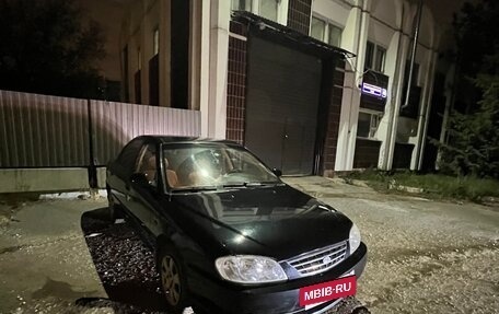 KIA Spectra II (LD), 2007 год, 215 000 рублей, 2 фотография