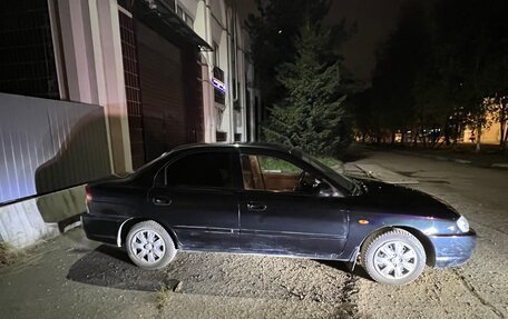 KIA Spectra II (LD), 2007 год, 215 000 рублей, 5 фотография