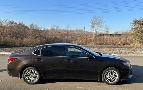 Lexus ES VII, 2014 год, 2 350 000 рублей, 5 фотография