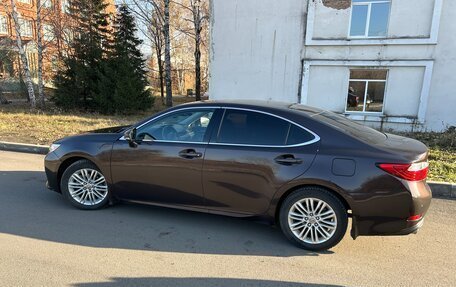 Lexus ES VII, 2014 год, 2 350 000 рублей, 2 фотография