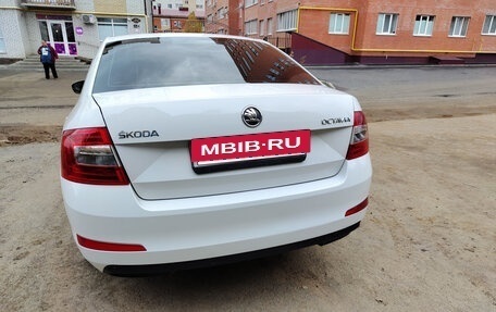 Skoda Octavia, 2014 год, 950 000 рублей, 7 фотография