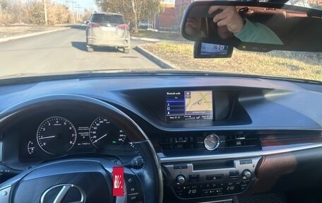 Lexus ES VII, 2014 год, 2 350 000 рублей, 7 фотография