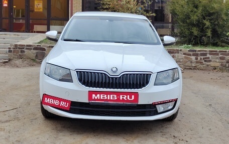 Skoda Octavia, 2014 год, 950 000 рублей, 2 фотография