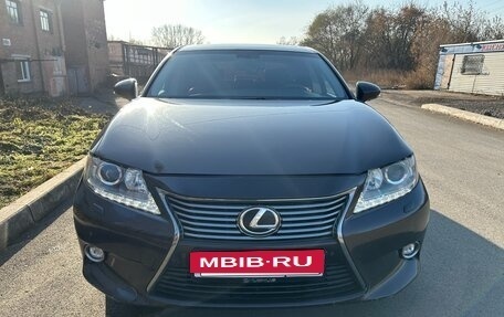 Lexus ES VII, 2014 год, 2 350 000 рублей, 3 фотография