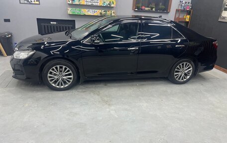 Toyota Camry, 2016 год, 2 050 000 рублей, 4 фотография