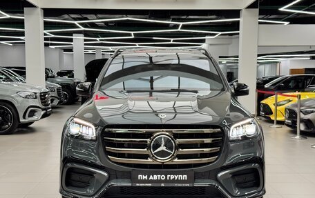 Mercedes-Benz GLS, 2025 год, 19 499 000 рублей, 2 фотография